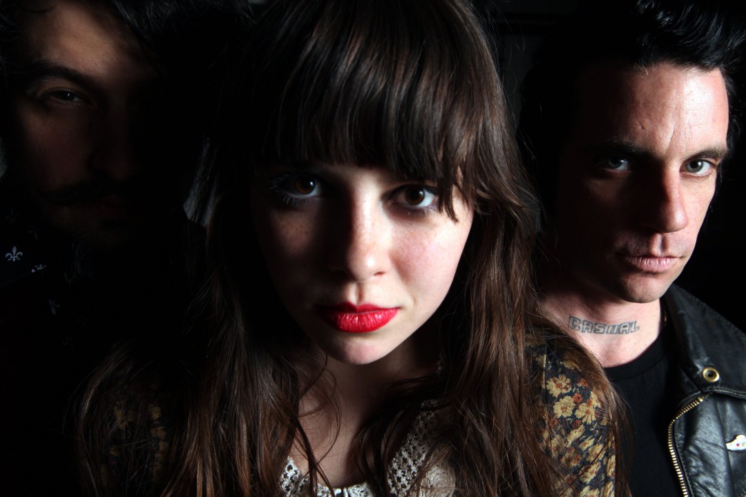 Le Butcherettes: "Shave the Pride"