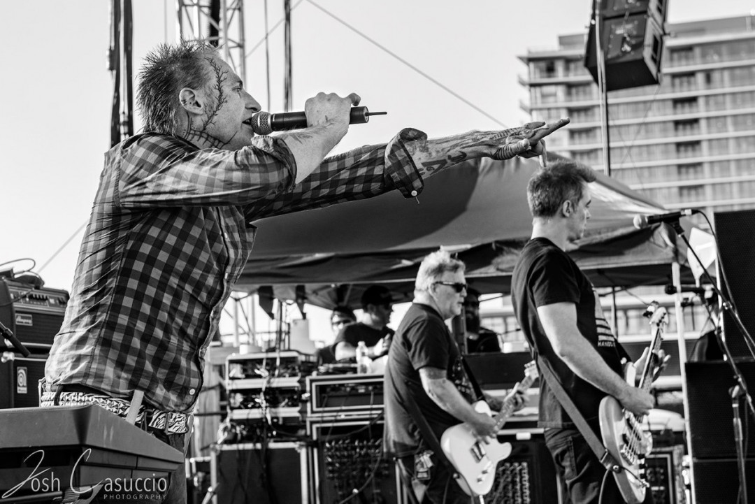 Leftover Crack to re-release albums on Sbam