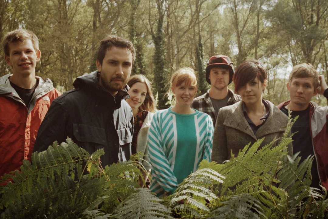 Los Campesinos!: "Avocado Baby"