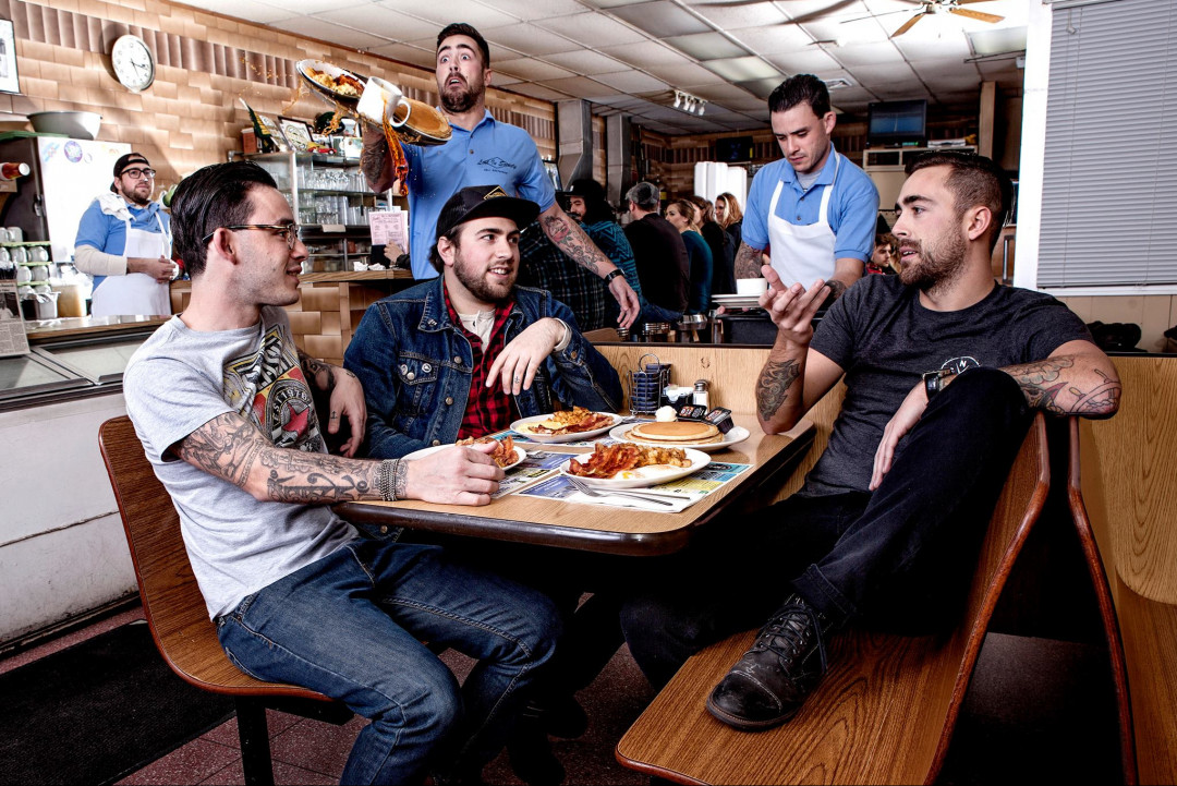 Lost In Society release "Say Anything"