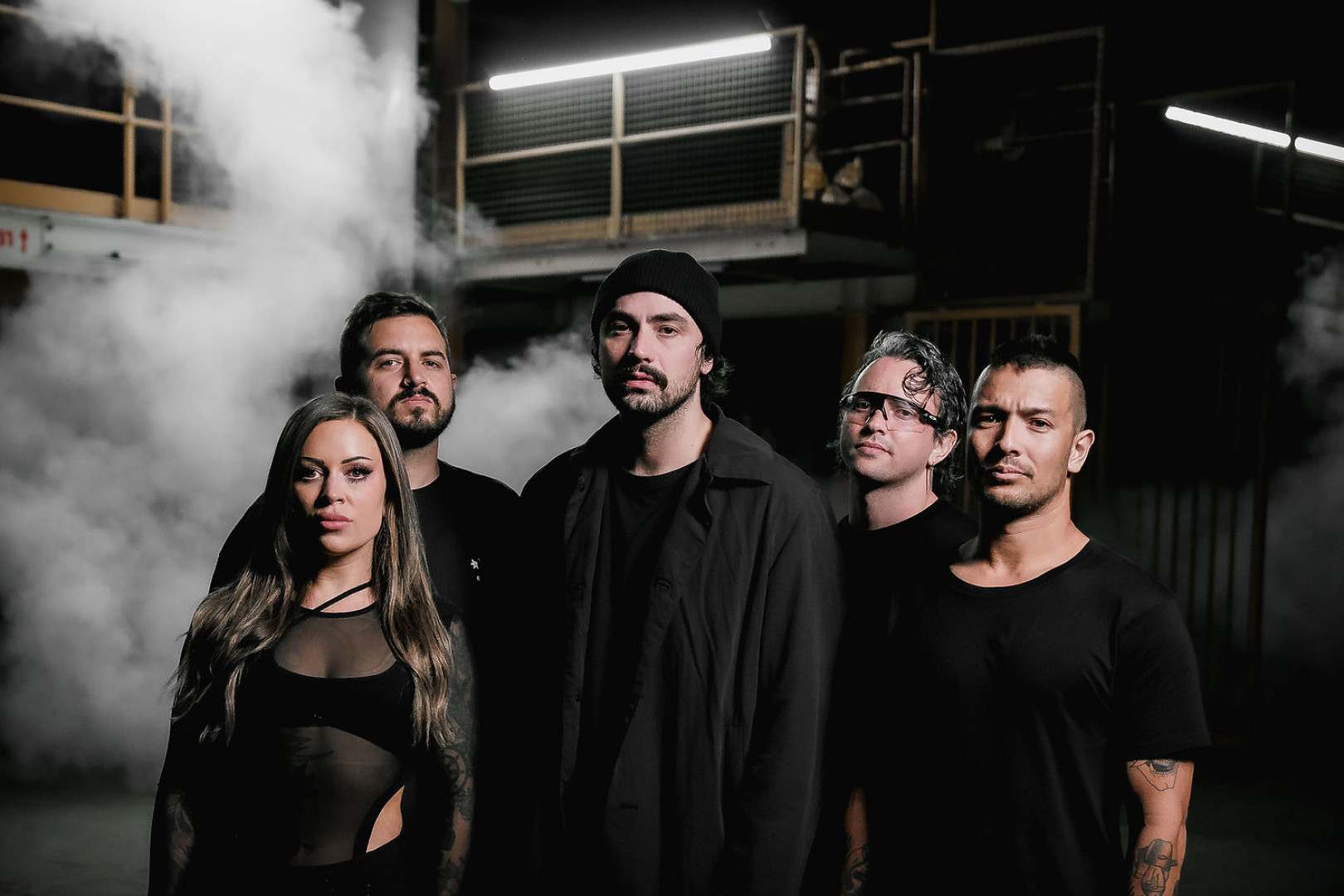 Make Them Suffer release video for "Epitaph"