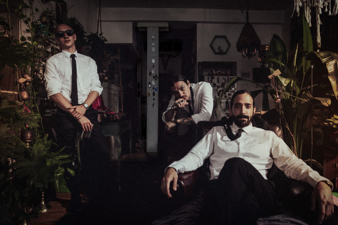Make War joins Hot Water Music Tour
