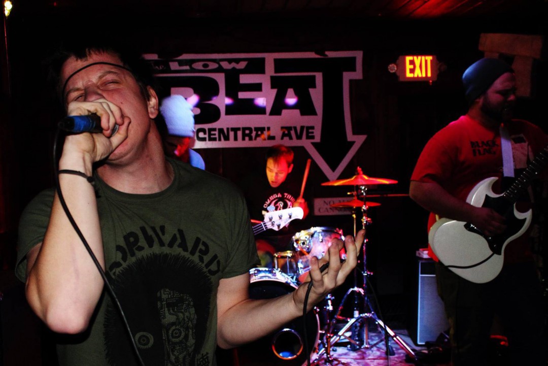 Male Patterns announce split with Executors