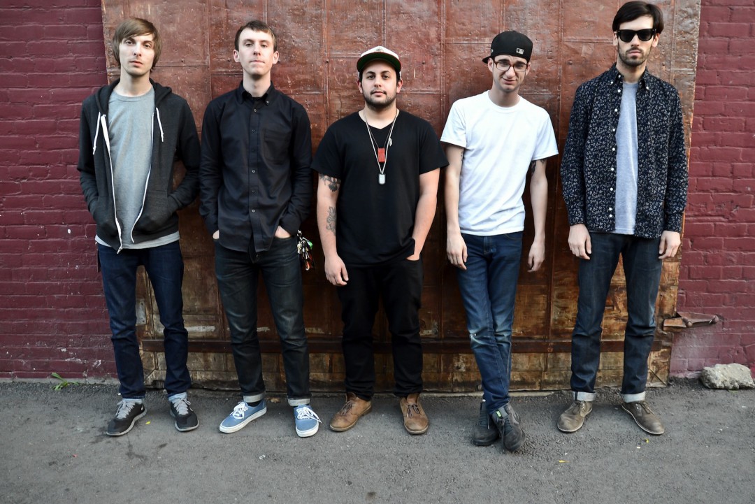 Man Overboard: "How to Hide Your Feelings"