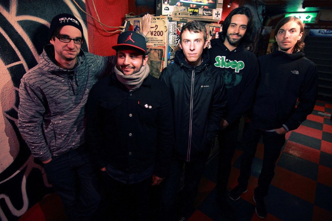 Man Overboard: "For Vince"