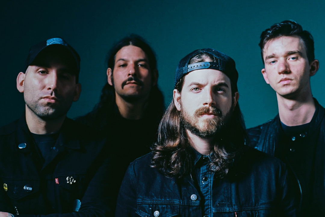 Mercy Union: "Prussian Blue"