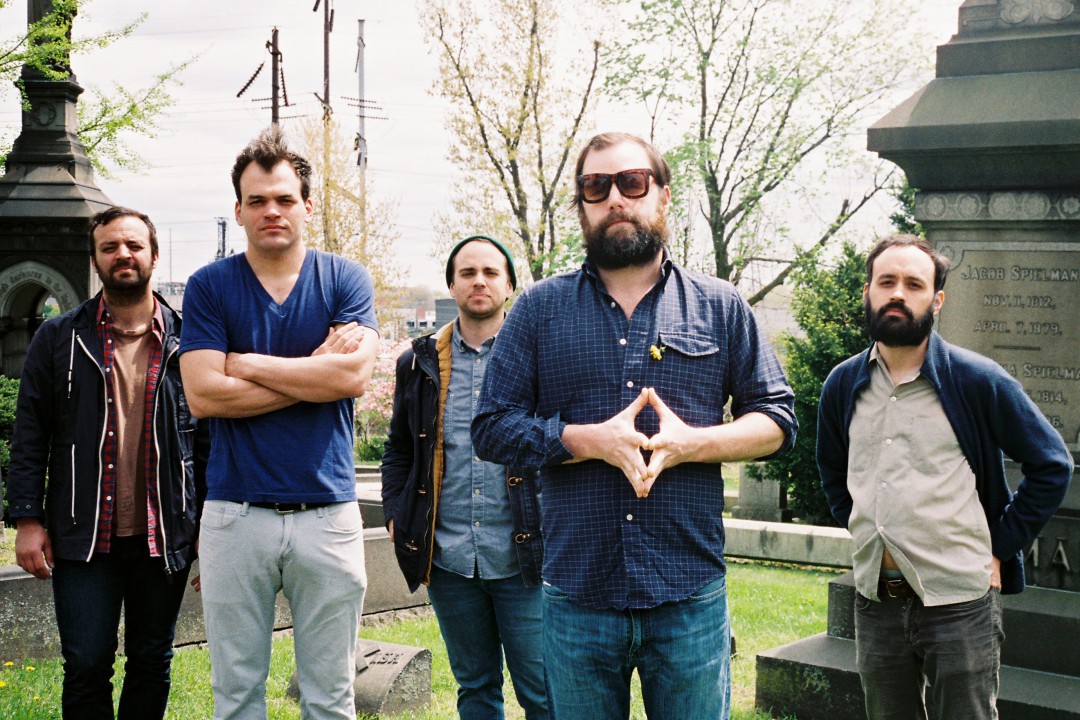 mewithoutYou: 'Pale Horses'