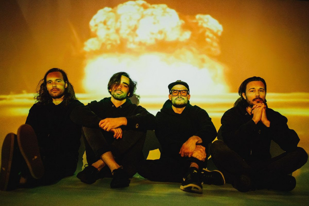 Microwave/ Oso Oso/ Delta Sleep/ Mothe (US)