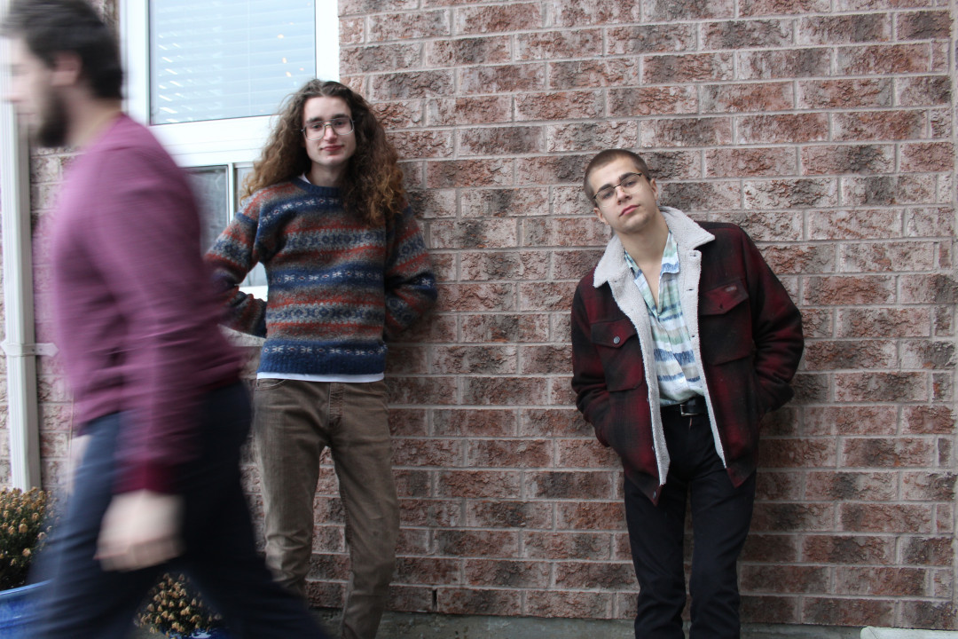 Stream Mildew Mildew's new EPs 'Double Doors' and 'Different Floors'