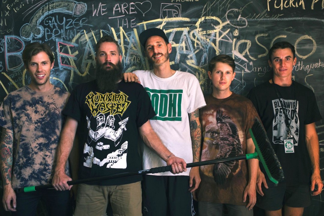 Miles Away: "Grateful"
