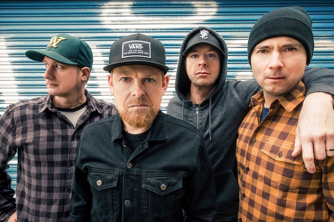 Millencolin announce new record