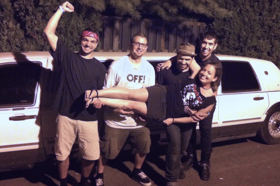 Mischief Brew/Ramshackle Glory
