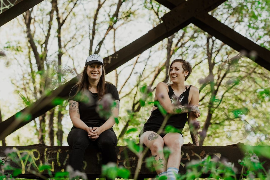 Mobina Galore release "Whiskey Water" video