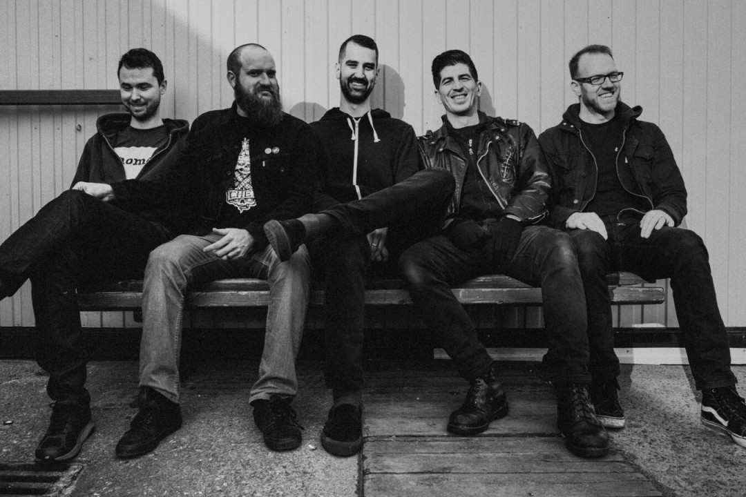 Modern Life Is War/ Krimewatch/ Druids (North East)