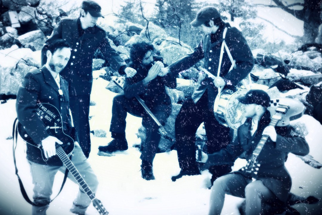 Morning Glory: "Standard Issue" (lyric video)