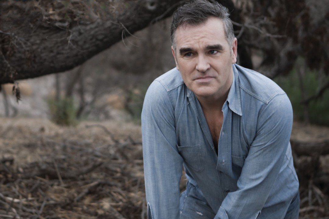 Morrissey: "I Wish You Lonely"