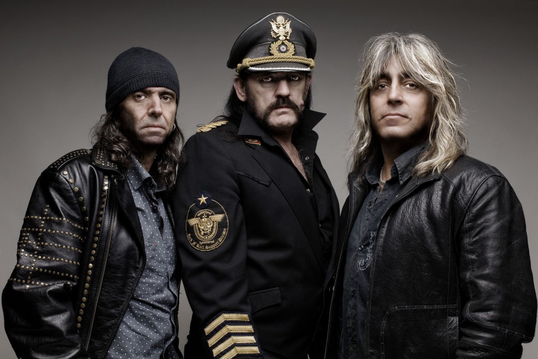 Motorhead to release 8xCD live box set
