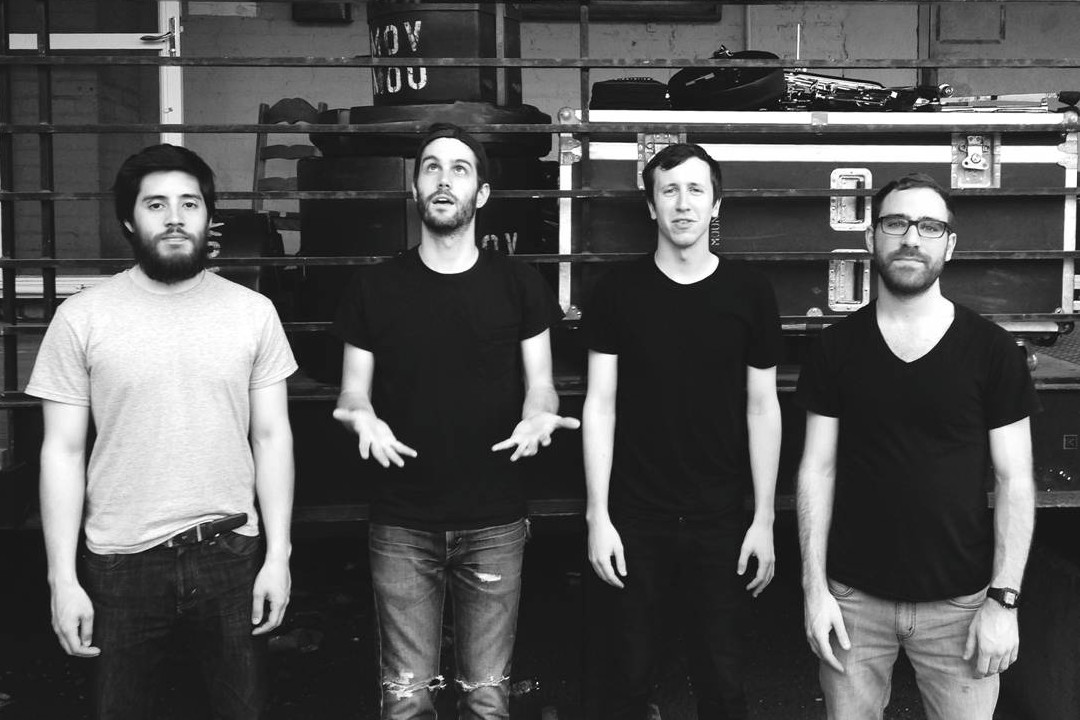 Moving Mountains to release self-titled album in September