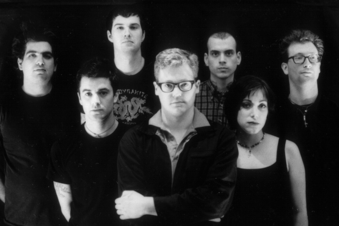 Murder City Devils to play West Coast