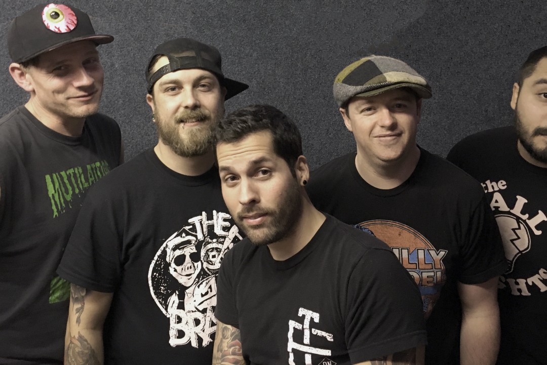 Murderland announce west coast mini-tour
