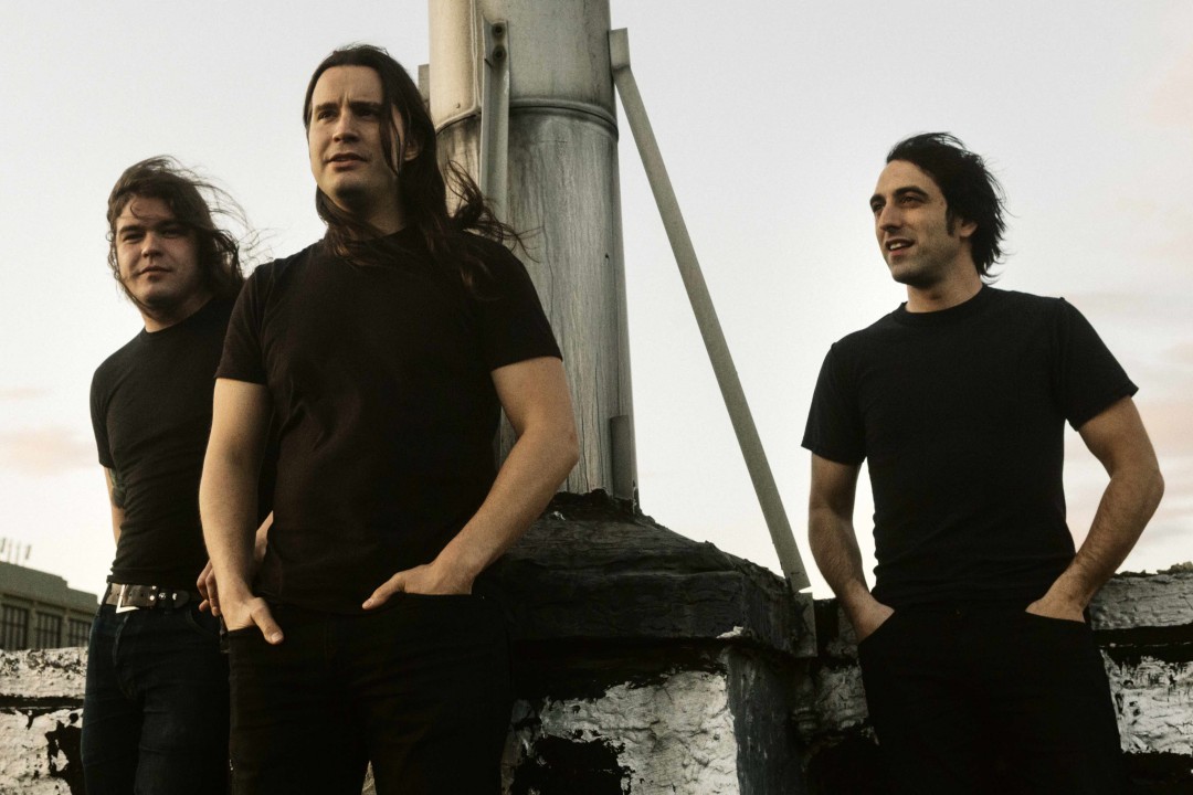Mutoid Man: "1000 Mile Stare"
