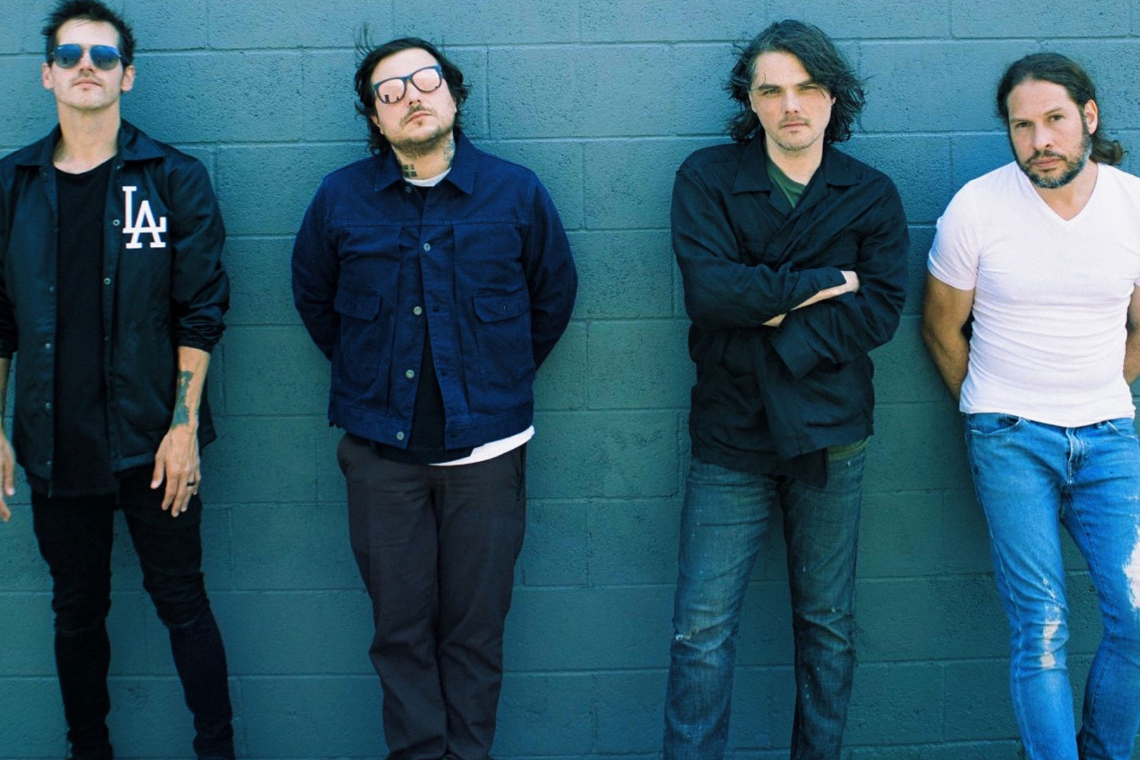 My Chemical Romance announce two UK 'Long Live The Black Parade' shows