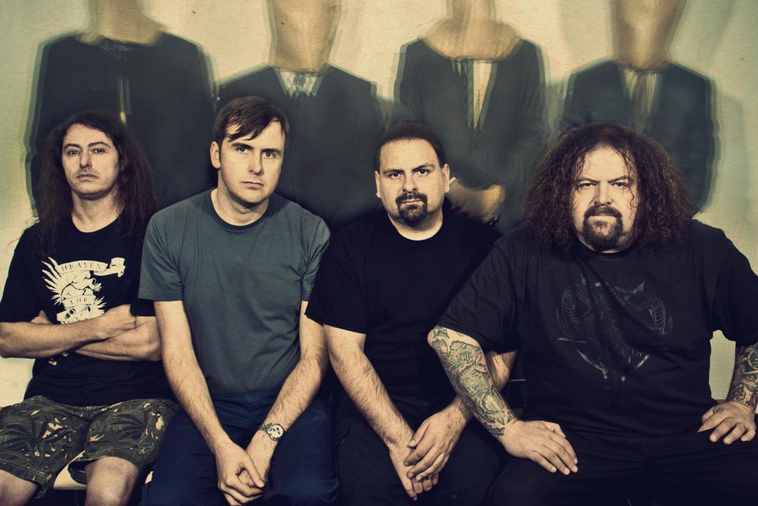 Napalm Death and Melvins to tour in Spring/Summer 2025