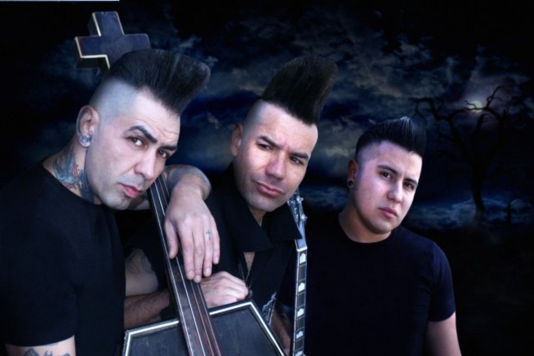 Nekromantix to release live DVD and album