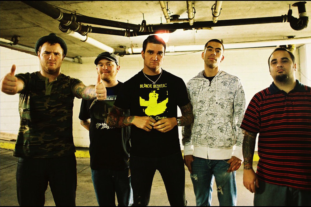 New Found Glory / Alkaline Trio / H2O (US)