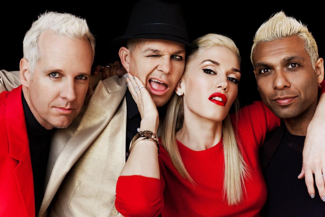 Members of No Doubt and AFI form band