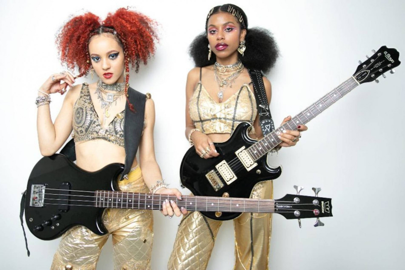 Nova Twins / Witch Fever / Uninvited (UK & IE)