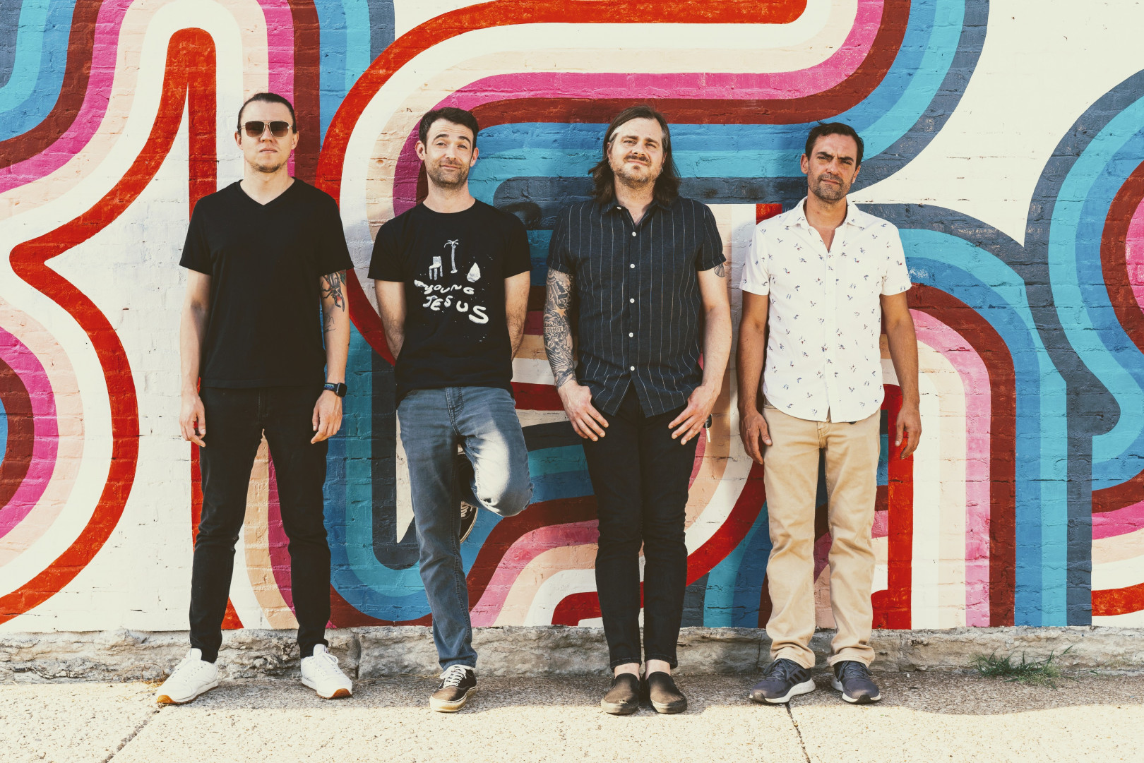 Nowhere Fast: "12.23.95" (Jimmy Eat World cover)