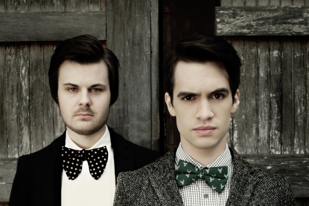 Panic at the Disco: "Miss Jackson"