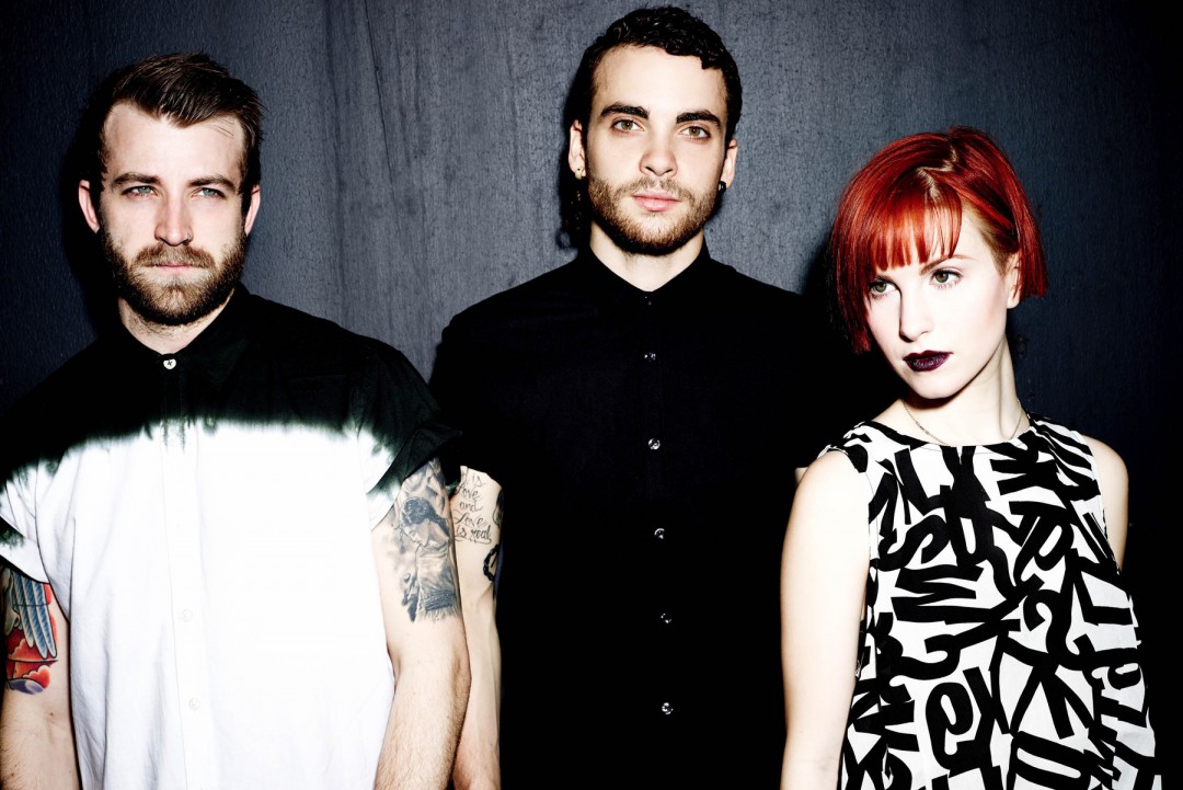Hayley Williams and Chad Gilbert split up