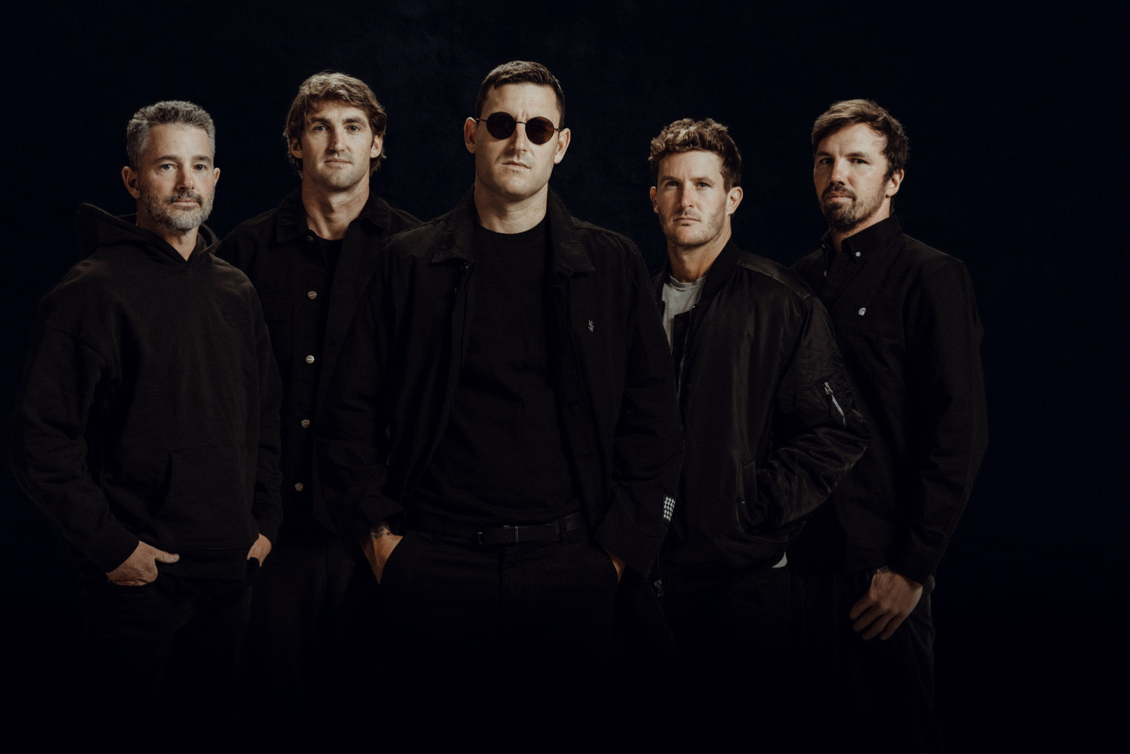 Parkway Drive: "Glitch"