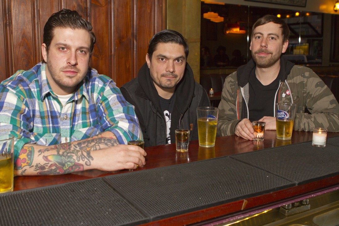 Pass Away: "Brooklyn Sky"