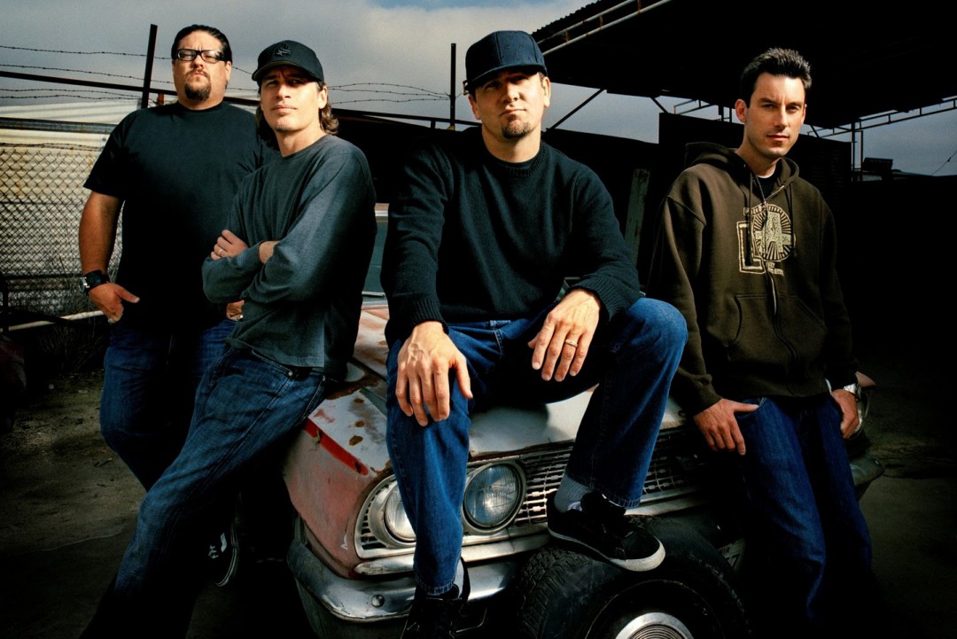 Pennywise to play three  full-album shows in Virginia Beach