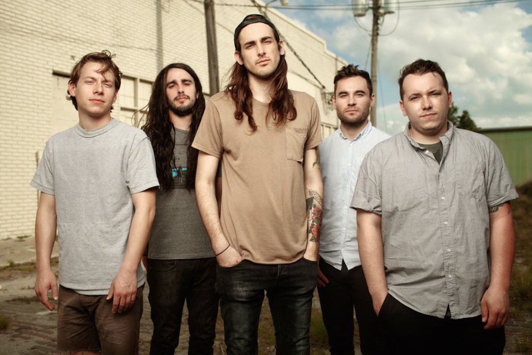 Pianos Become the Teeth / Loma Prieta / Gates