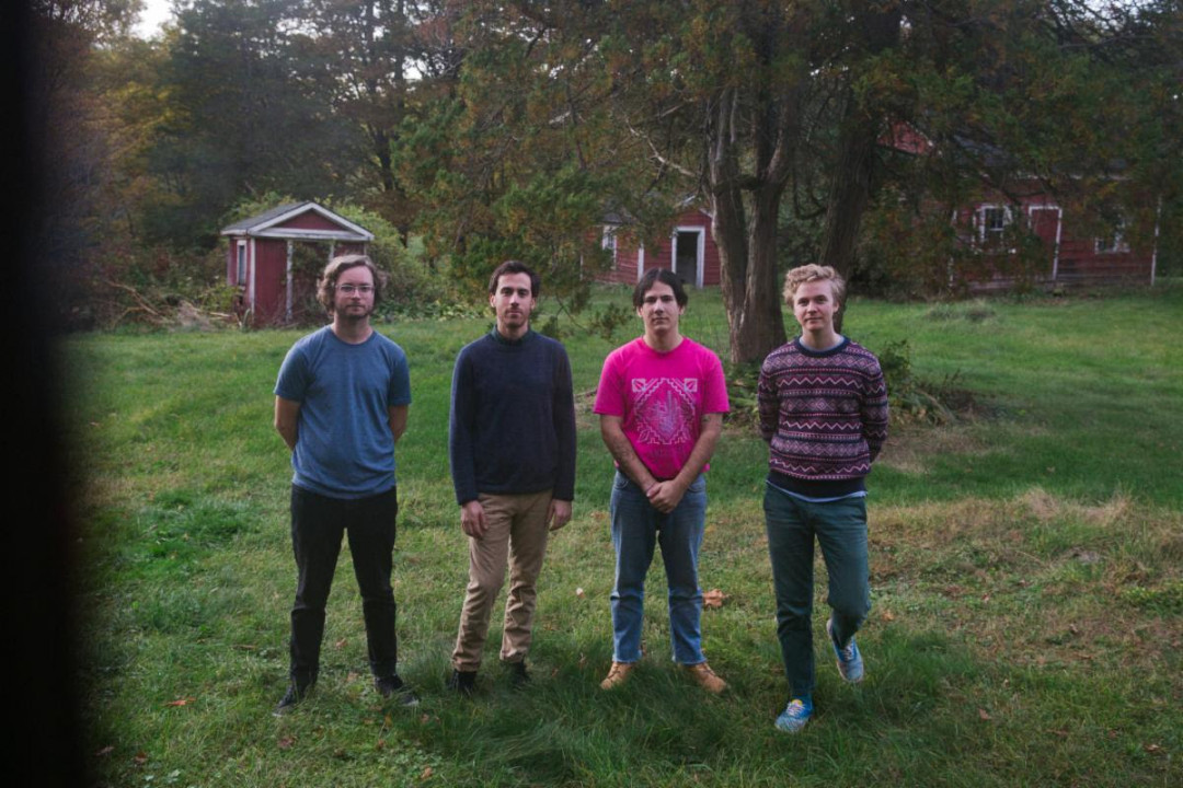 Pinegrove: "The Alarmist"