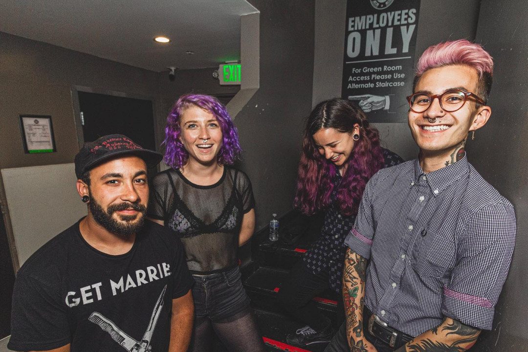 Pity Party release video for new song