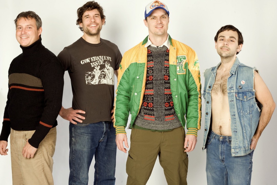 Propagandhi : "I Am A Rifle" (The Rebel Spell)