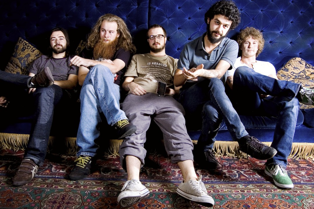 Protest the Hero: "Drumhead Trial"