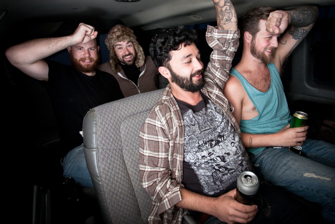 Protest The Hero: "A Life Embossed"