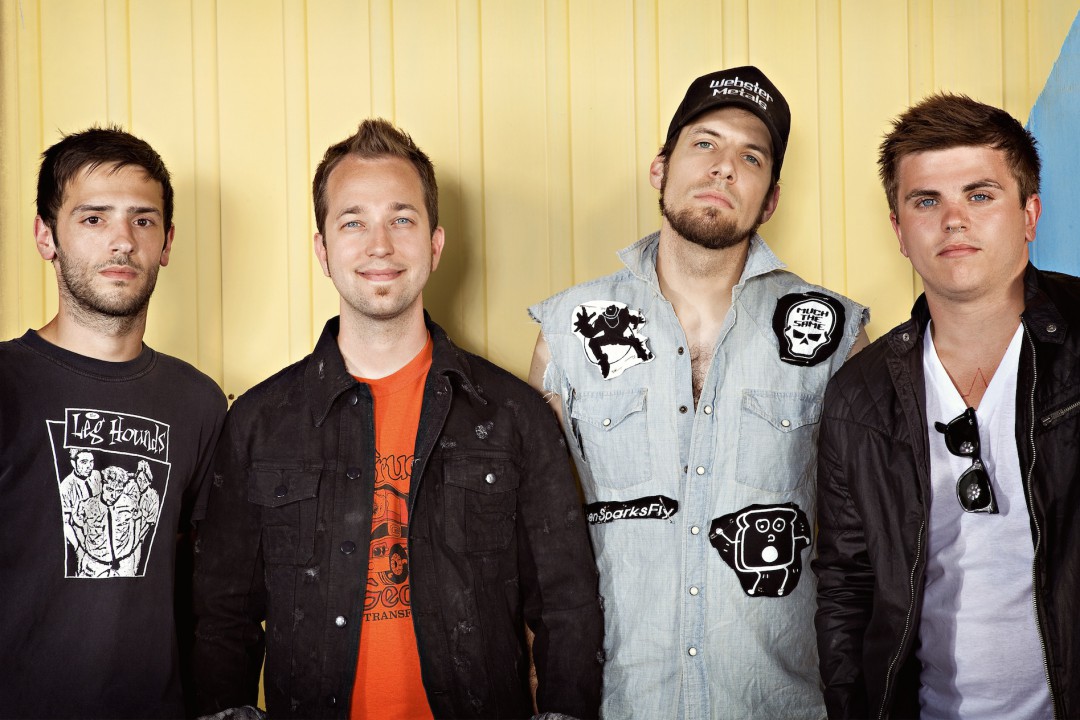 Punchline announce 'Thrilled'