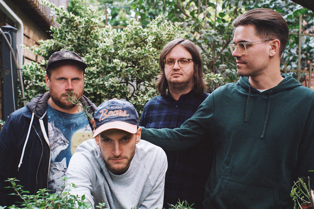 Win tickets to see PUP in Vancouver, Calgary, or Winnipeg