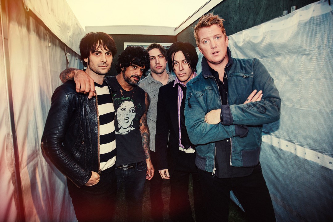 Queens of the Stone Age (International)