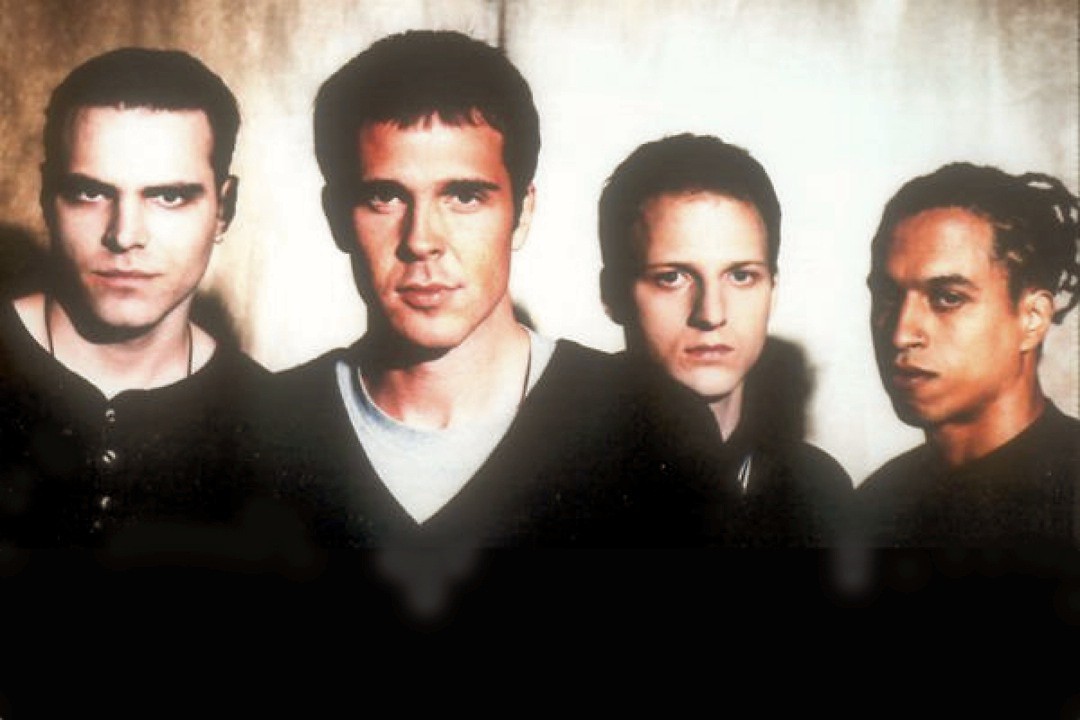 Quicksand's Tom Capone arrested for shoplifting