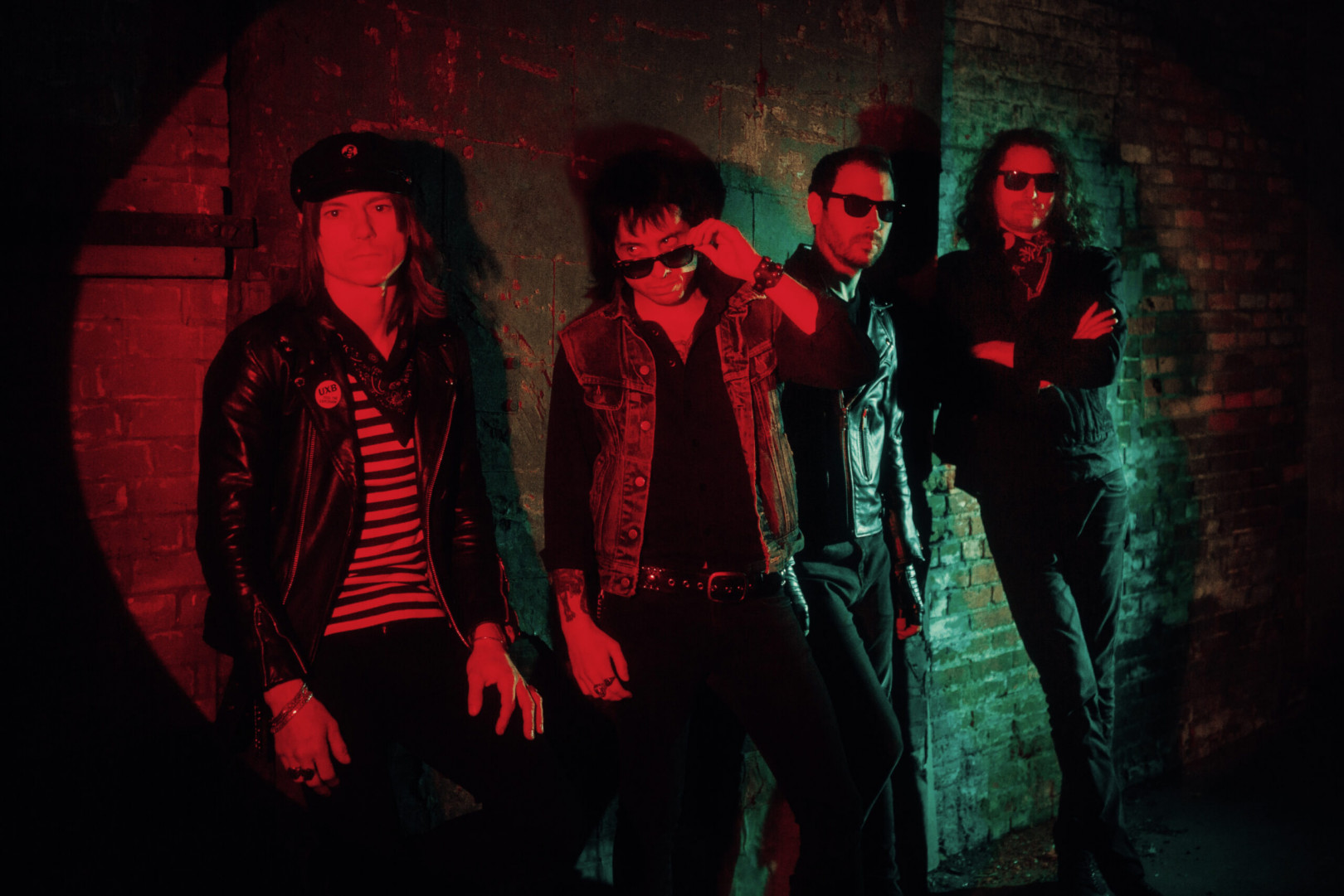 Ravagers announce European tour