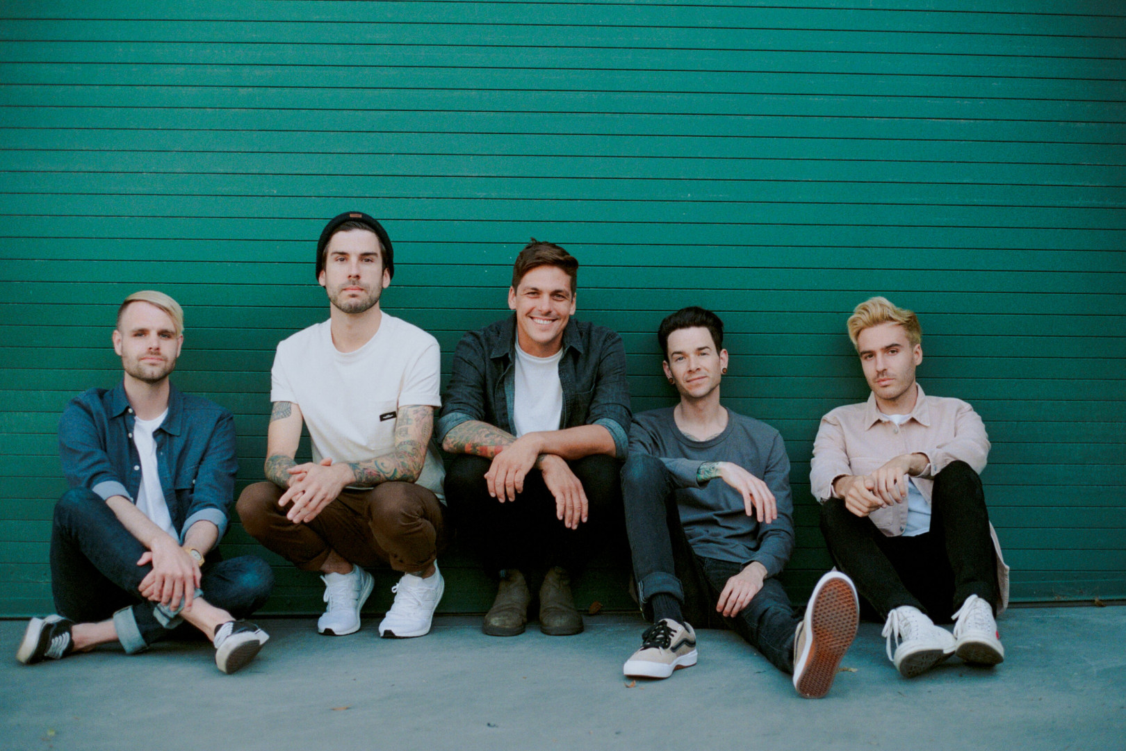 Real Friends announce summer shows