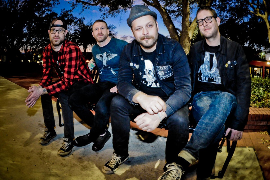 Red City Radio plan self-titled album for April